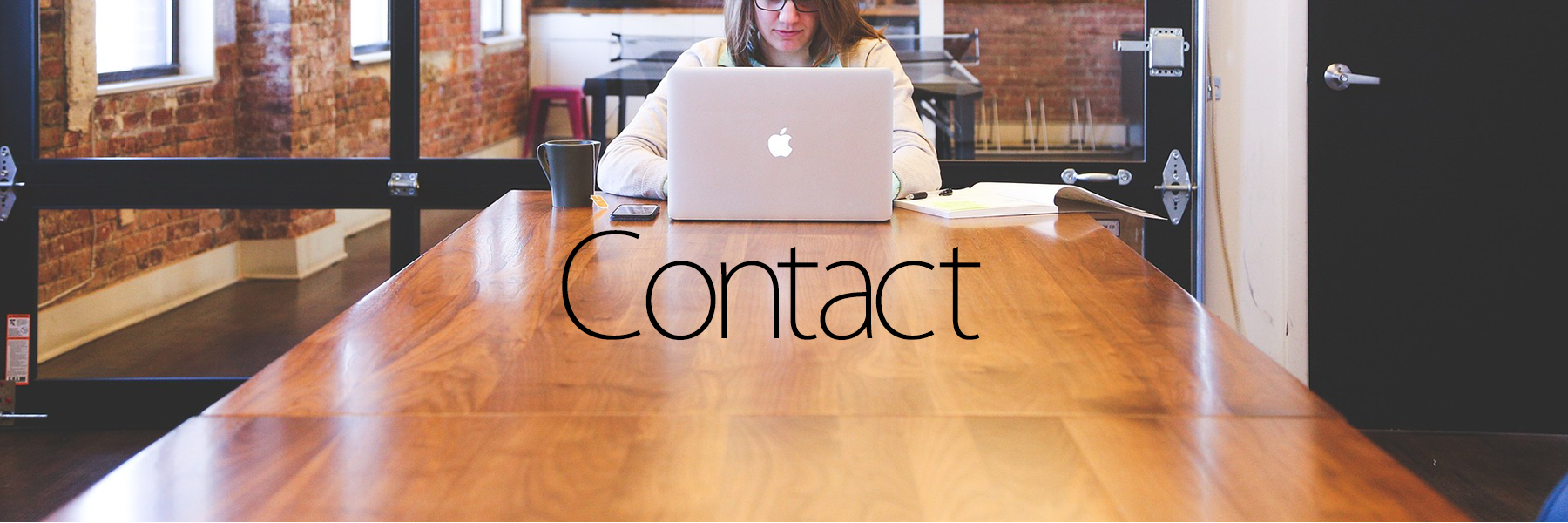 Contact - お問い合わせ