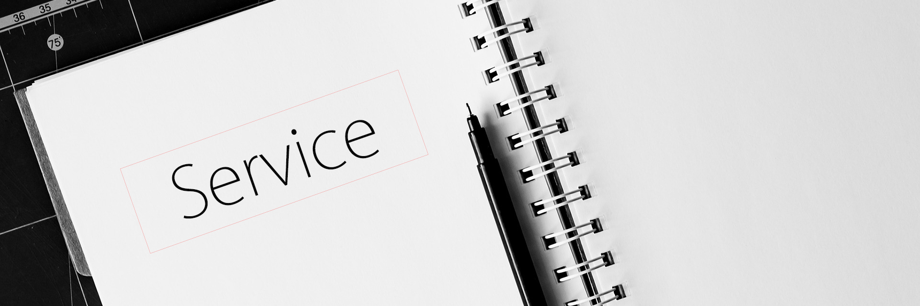 Service - 事業内容（サービス概要）