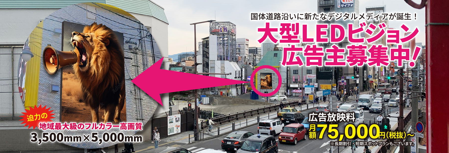 Signage - サイネージ