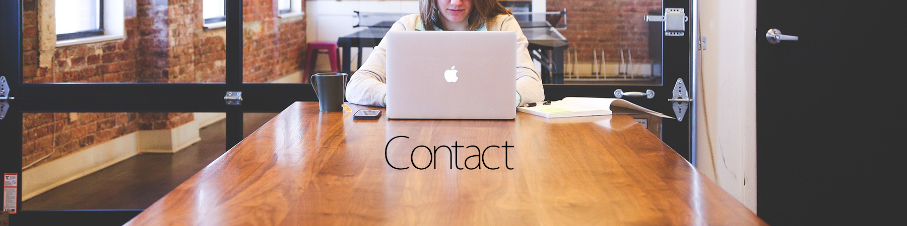 Contact（お問い合わせ）