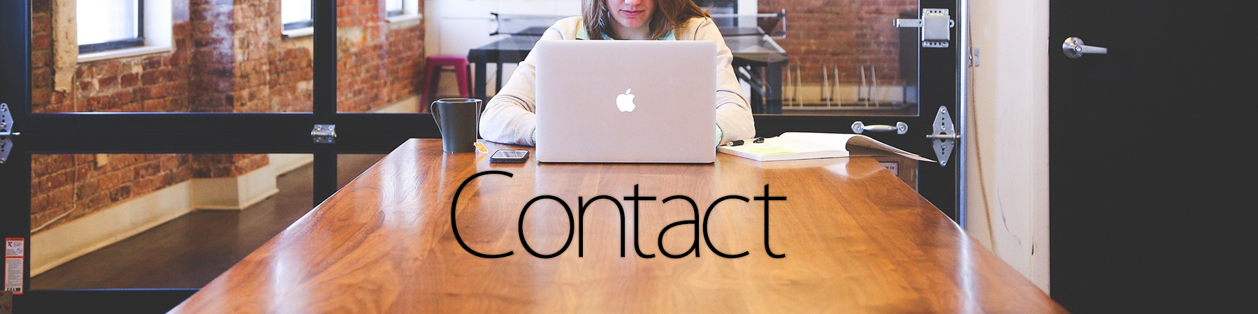 Contact（お問い合わせ）