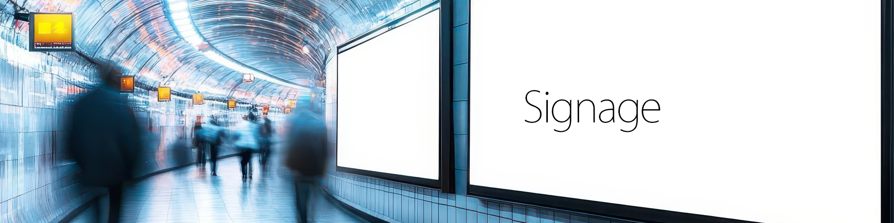Signage（サイネージ）