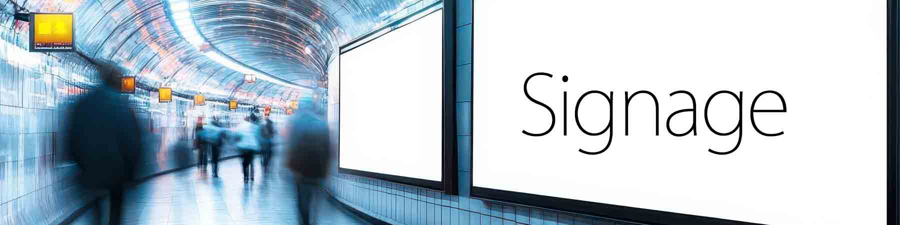 Signage（サイネージ）